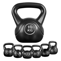 Yaheetech Kettlebell 10kg