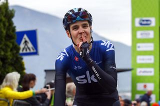 Sivakov confirms next generation pedigree with Tour of the Alps victory