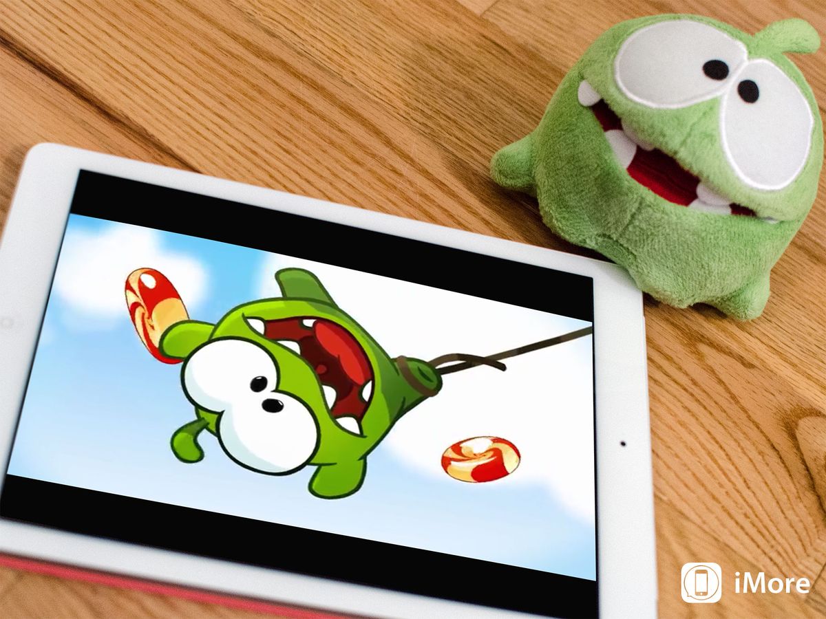 Cut the Rope 2 for iOS hits the App Store - iOS Hacker