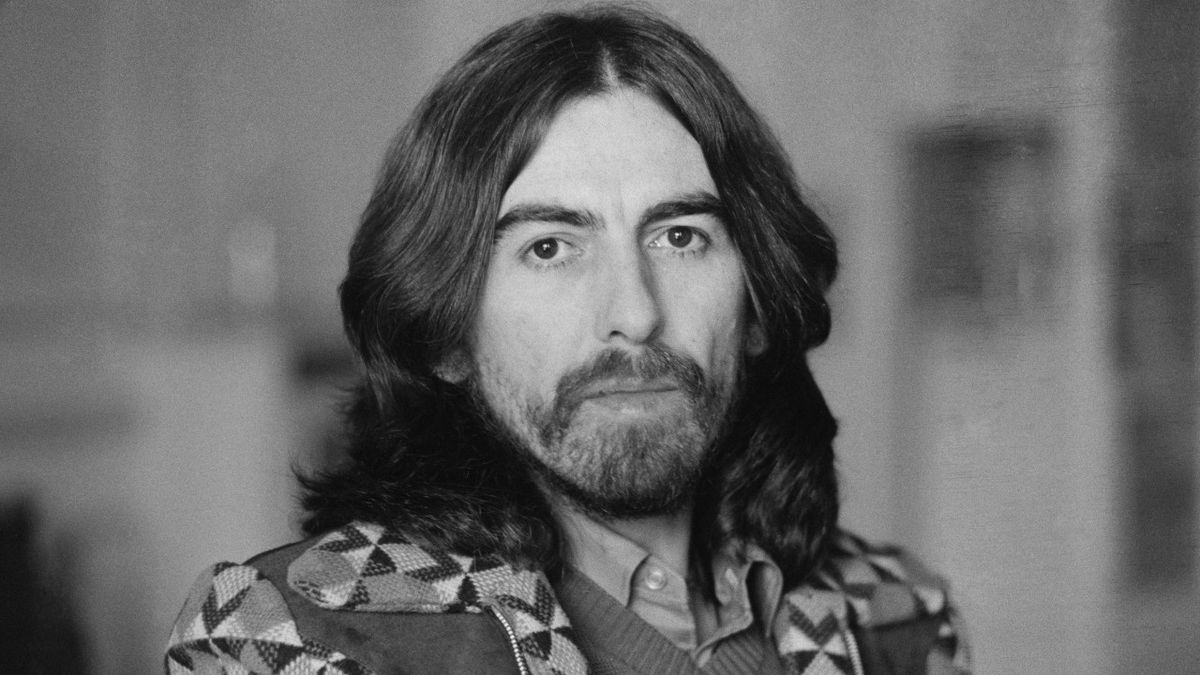 George Harrison