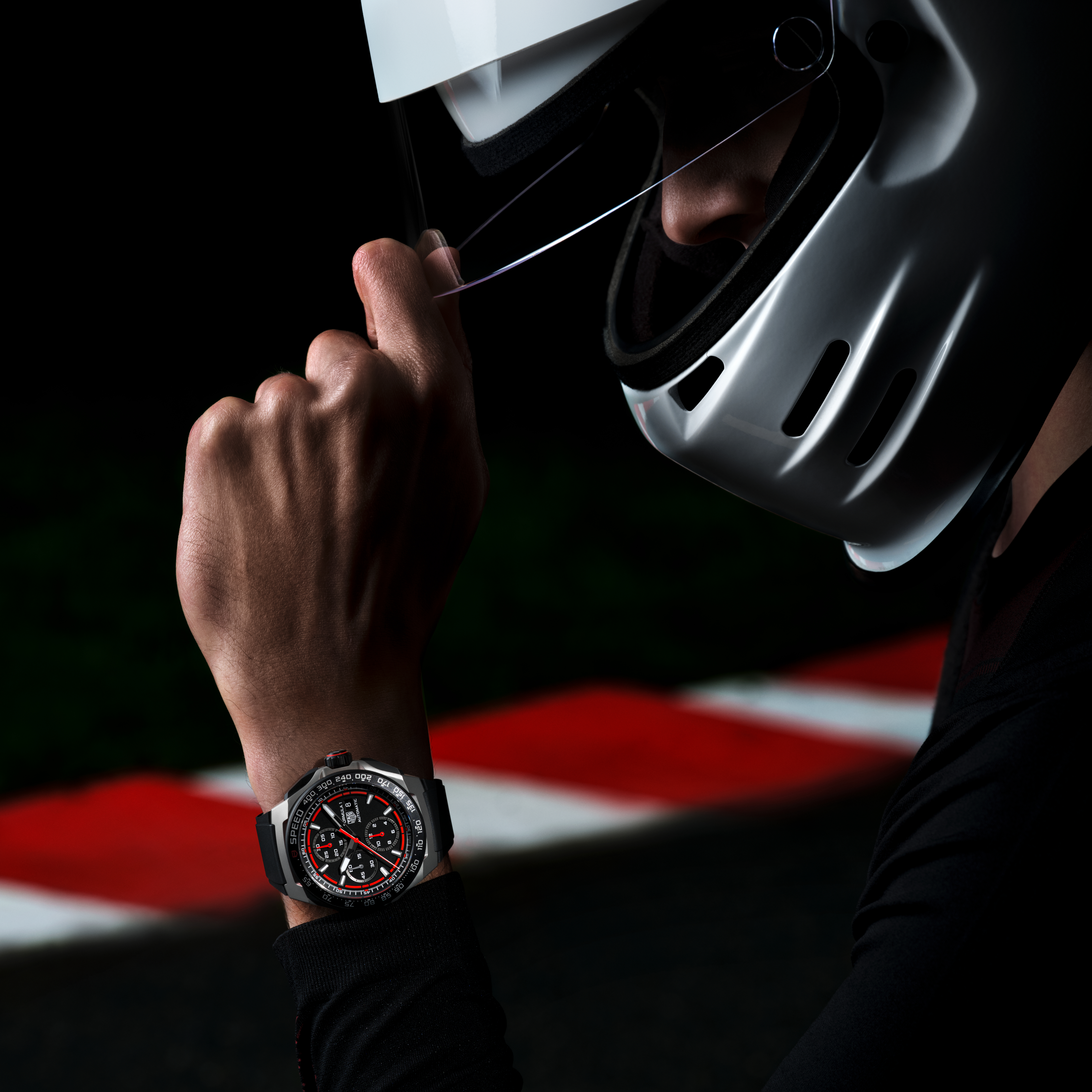 TAG Heuer promotional image