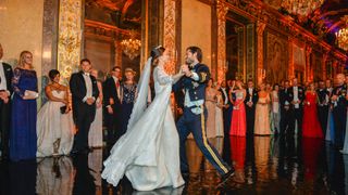 Prince Carl Phillip and Princess Sofia of Sweden