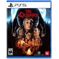 The Quarry | $69.99 $49.99 at AmazonSave $20 -