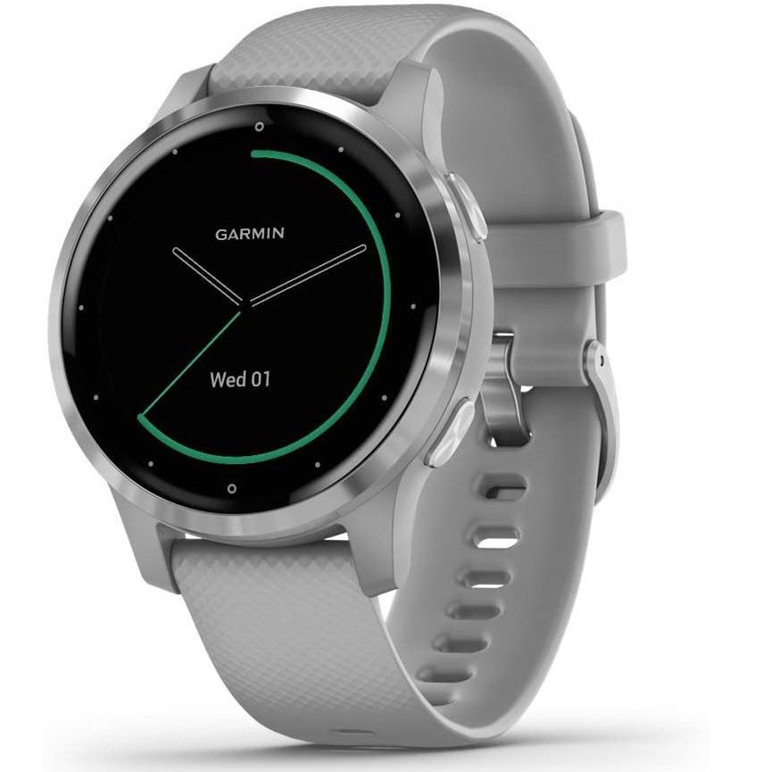 Garmin Vivoactive 4 vs. Vivoactive 4S What's the difference and which