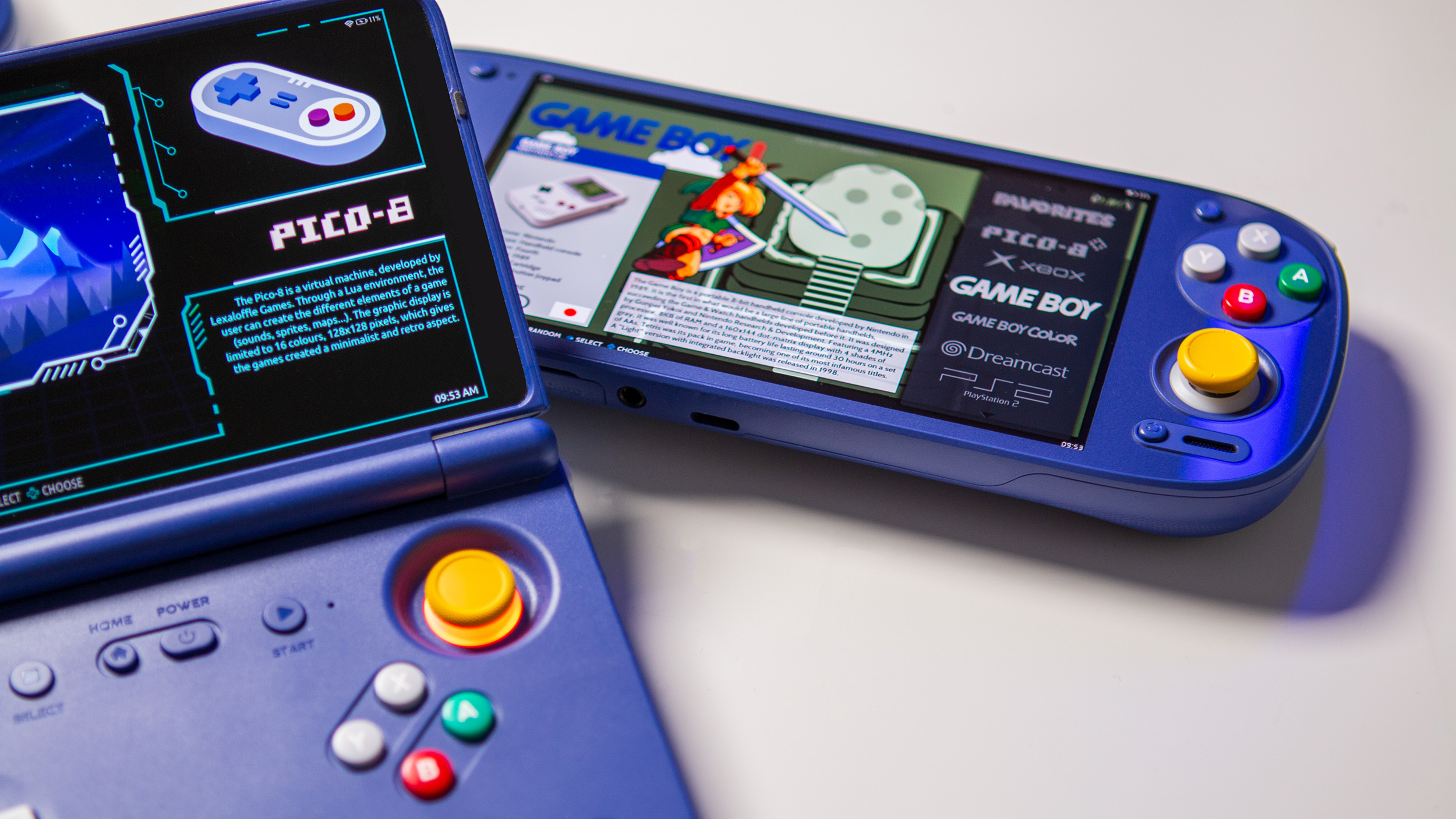 There’s another level to Android gaming handhelds, and it’s amazing