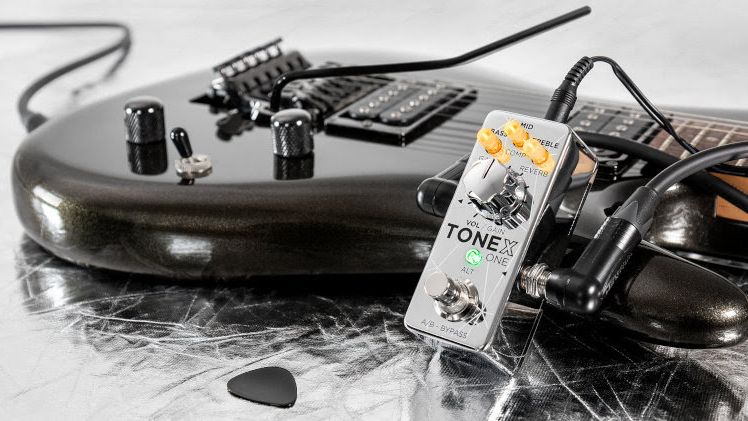 IK Multimedia TONEX One Joe Satriani