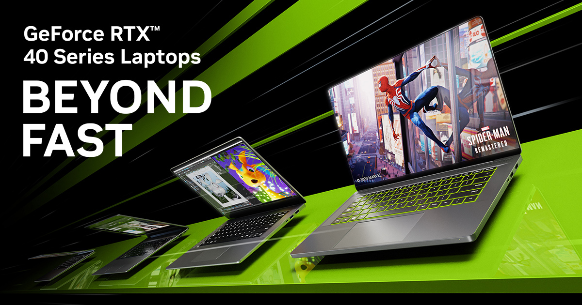 Will RTX 40 Laptops boom?