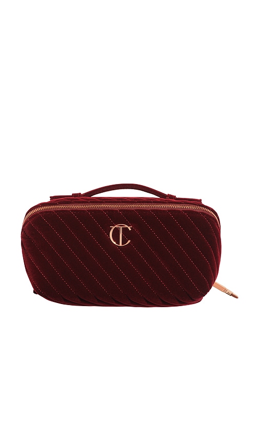 Velvet Large Organizer Bag