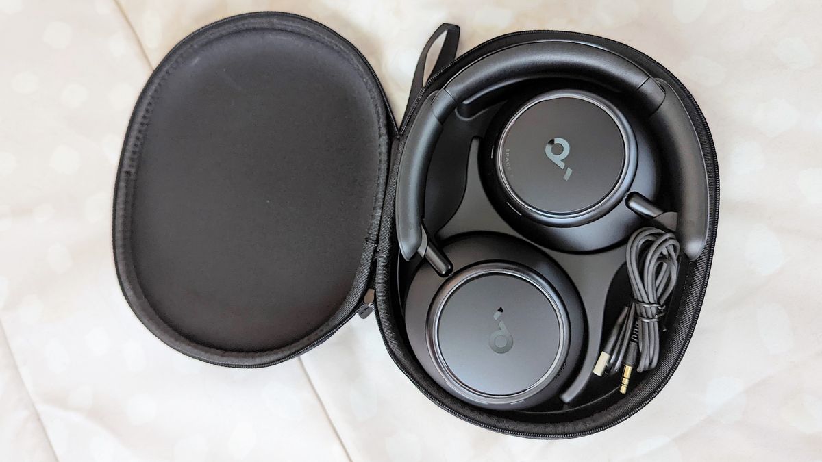 Anker Soundcore Space Q45 Review: Great Anc For Half The Price Of Bose 