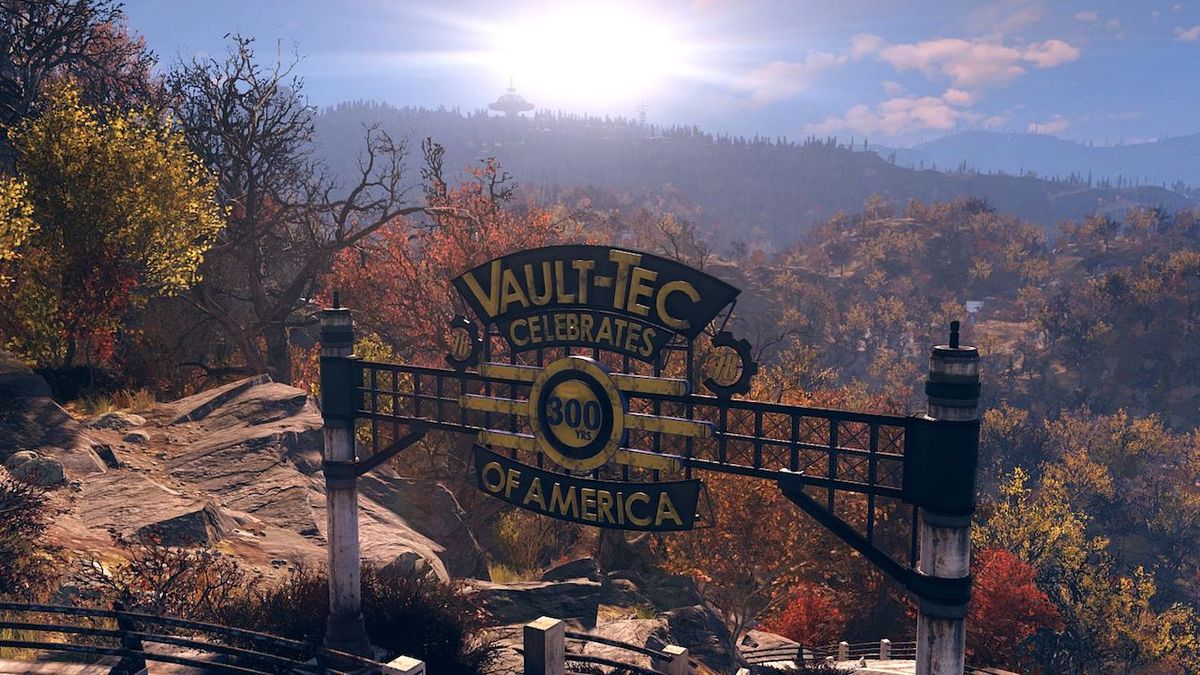 Bethesda Releases A New Mutant Filled Gameplay Trailer For Fallout 76 Windows Central