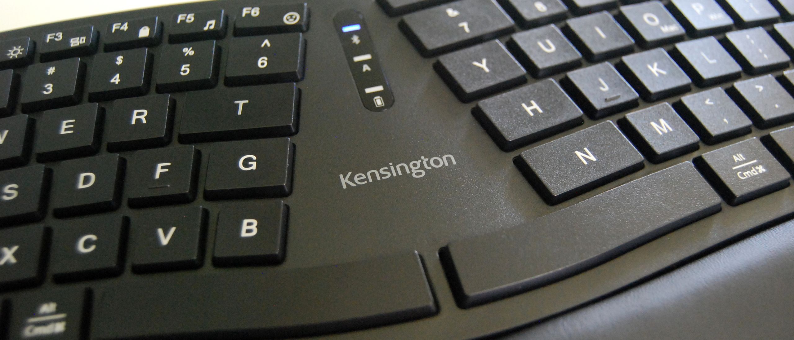 Kensington Pro Fit Ergo Veal　K75370 Pro Fit™ Ergo Wireless Keyboard | Featured Products | Kensington