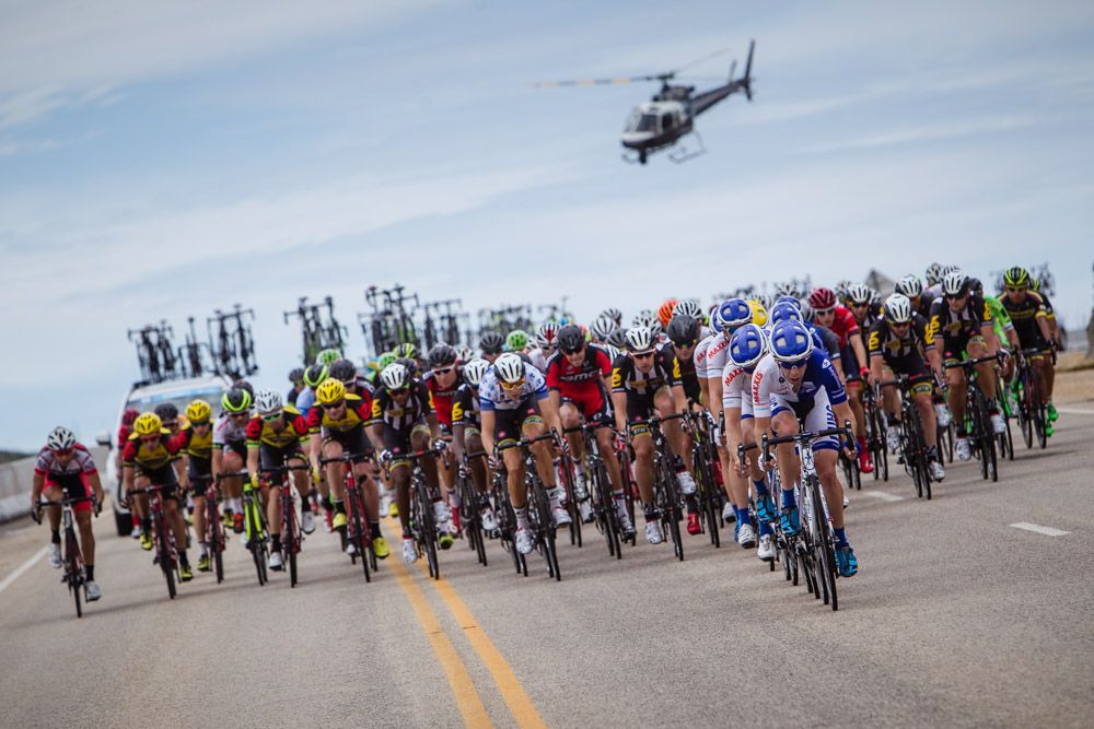 UnitedHealthcare sets tempo on the front.