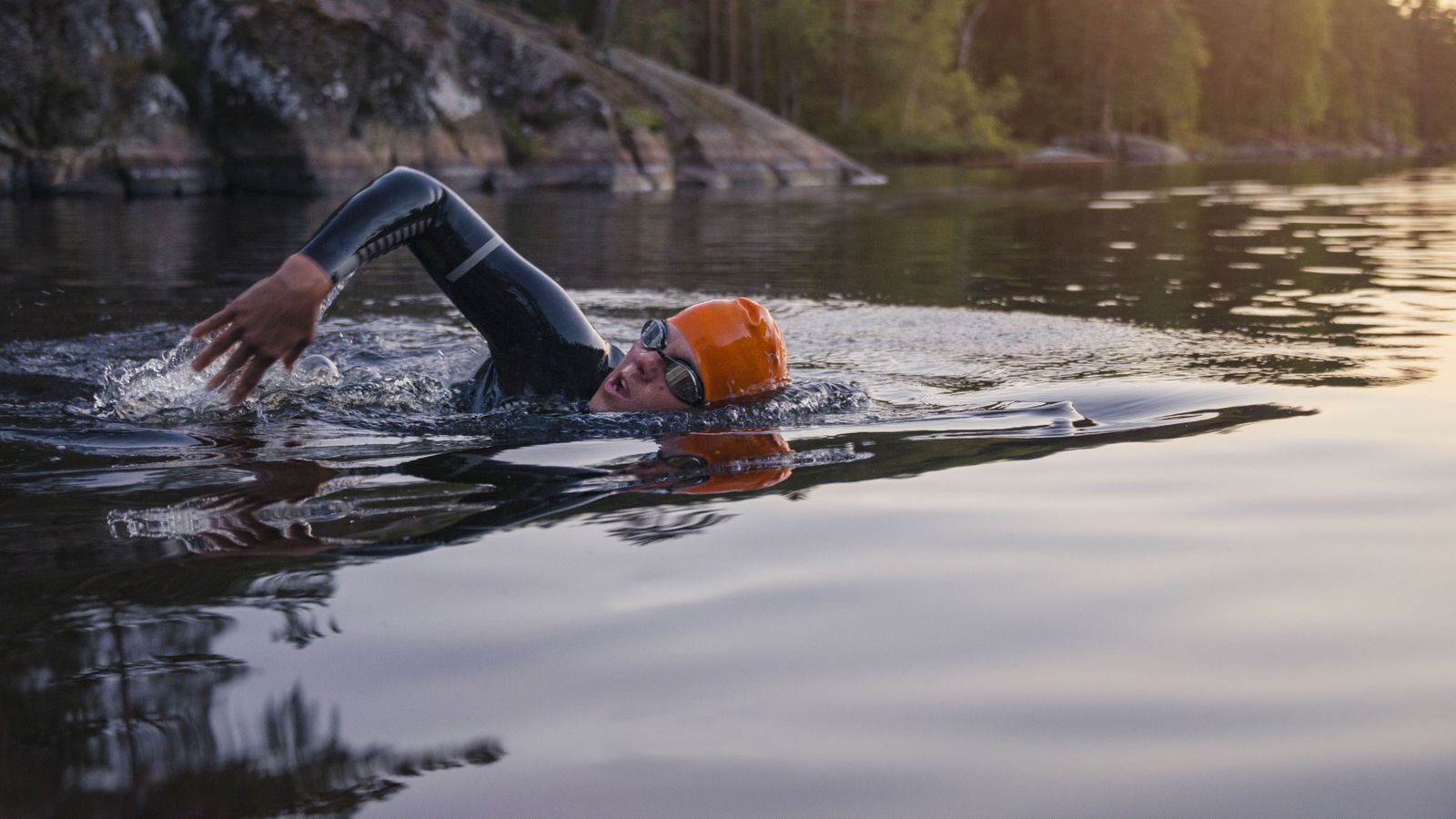 Is swimming good exercise? Fit&Well