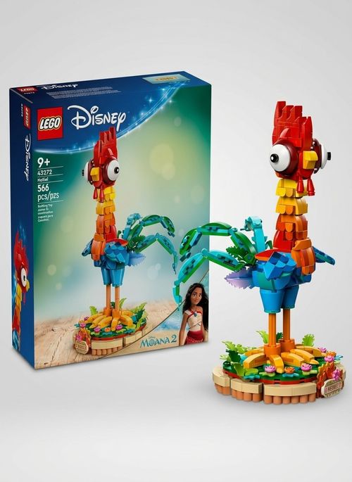 Disney Moana 2 Heihei Chicken kit