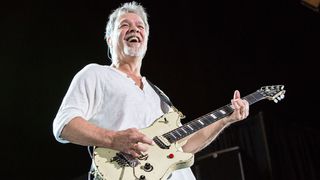 Eddie Van Halen