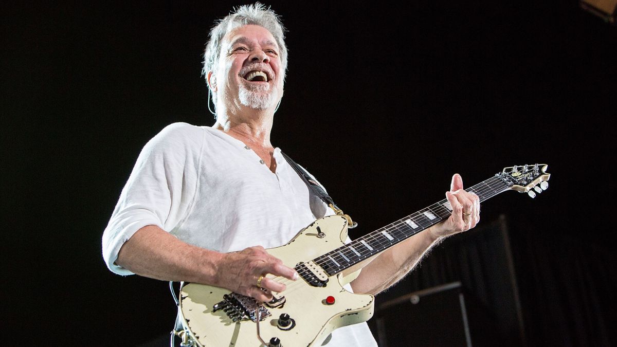 Eddie Van Halen