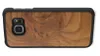 Cover-Up Woodback Snap Case for Samsung Galaxy S6 Edge