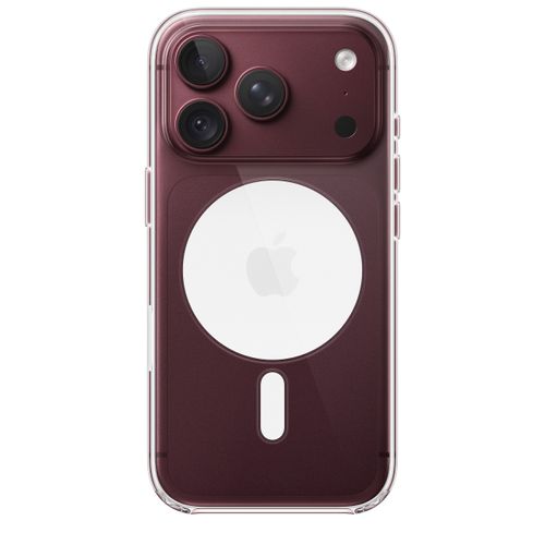 iPhone&nbsp;18&nbsp;Pro Case (Clear)