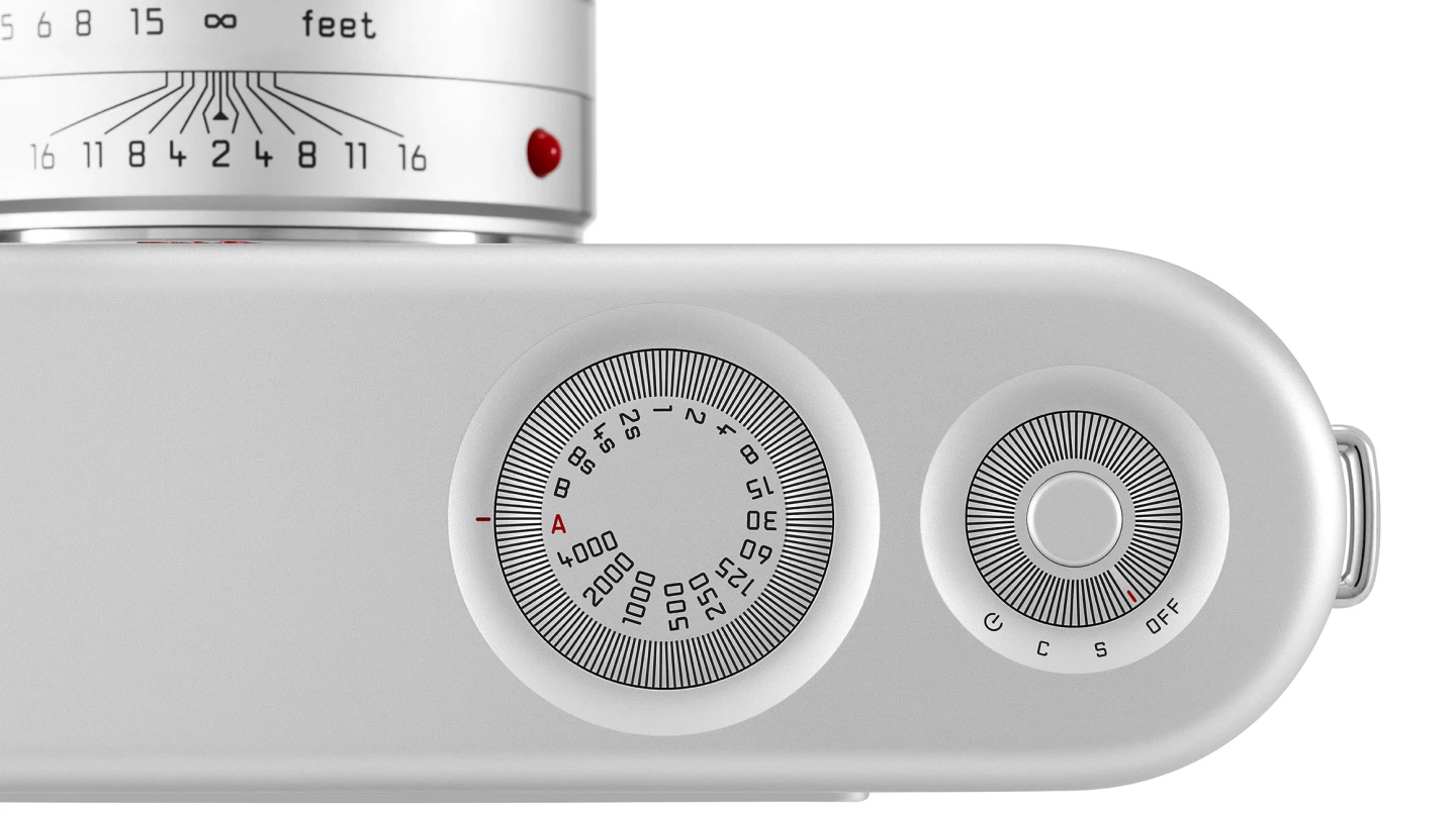 Jony Ive&amp;rsquo;s Leica M (RED