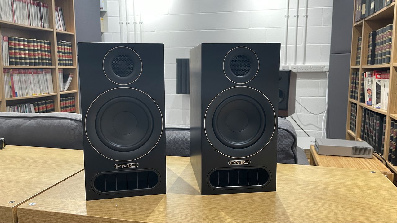 Standmount speakers: PMC Prodigy 1