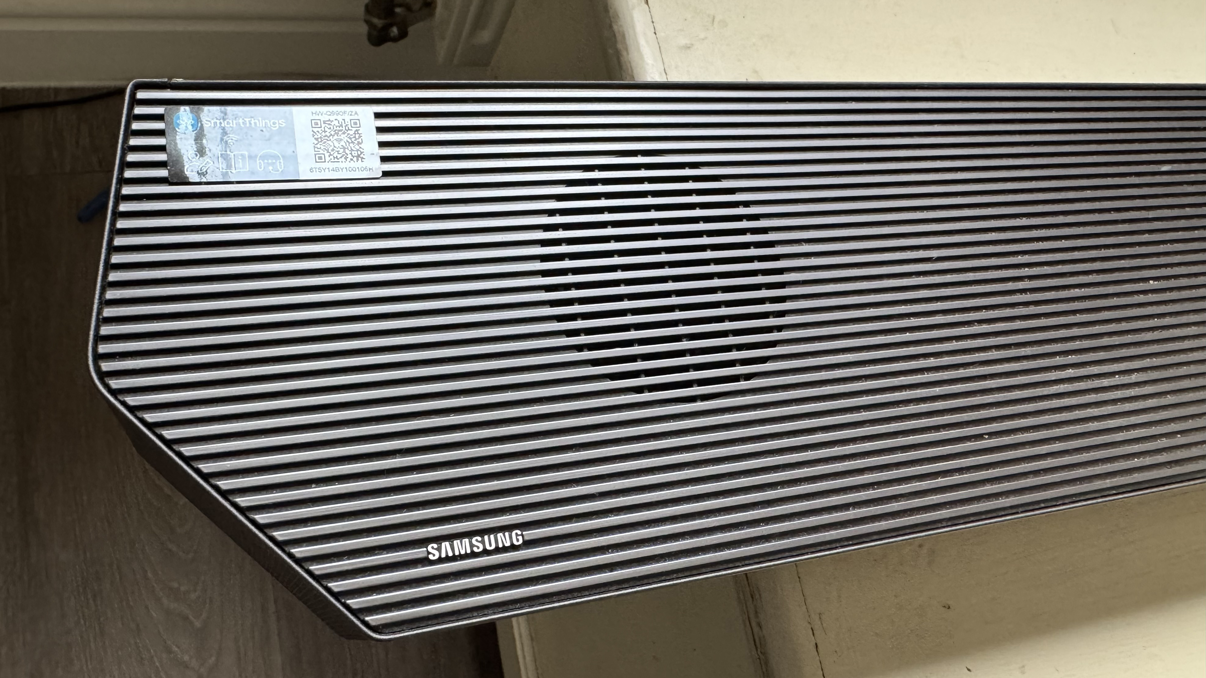 Samsung HW-Q990F soundbar review