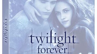 Twilight Saga, Twilight Forever: The Complete Saga Boxed Set