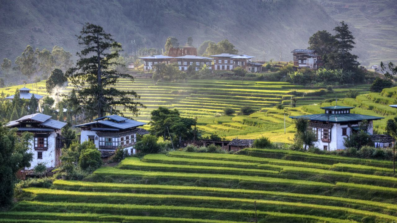 Bhutan