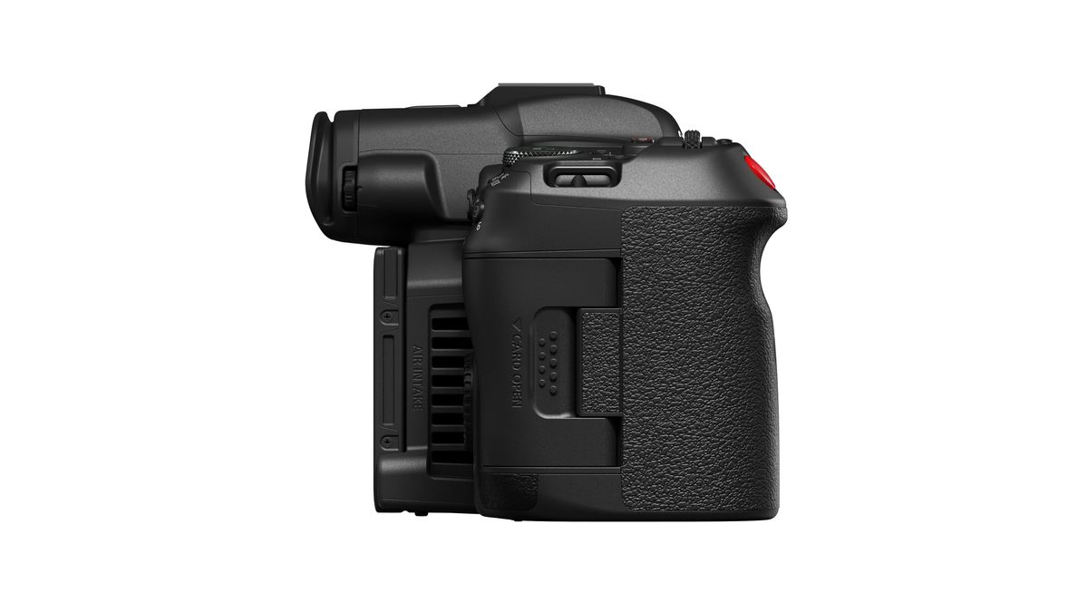 Canon EOS R5 C