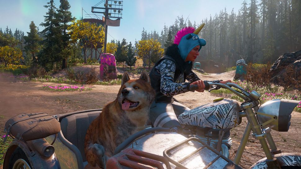 How to unlock Timber the dog in Far Cry New Dawn | GamesRadar+