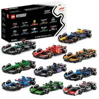 LEGO Speed Champions Ultimate Formula 1 Collector's Pack LEGO Speed Champions Ultimate Formula 1 Collector's Pack