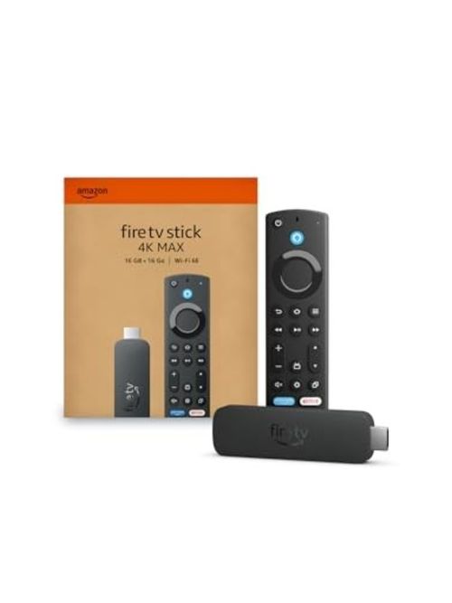 Amazon Fire TV Stick 4K Max