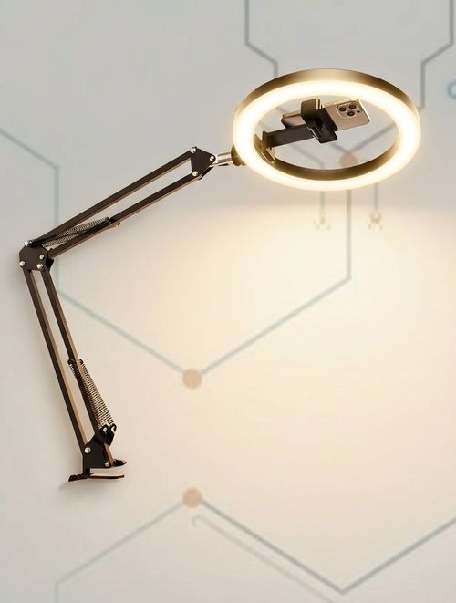 Ring Light Overhead Tripod 