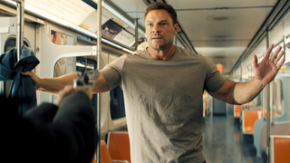 "Reacher" season 4 now streaming on Prime Video