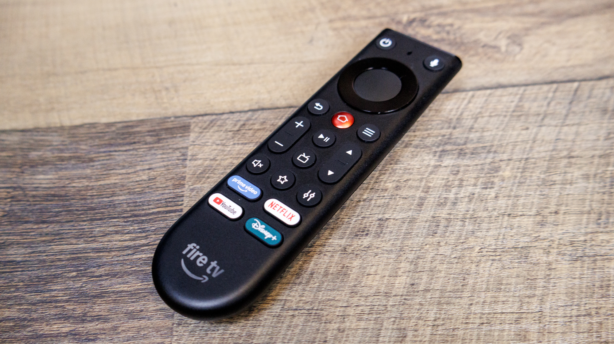 Amazon Fire TV Stick 4K remote