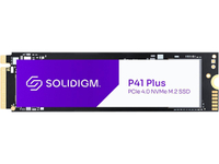 Solidigm P41 Plus | 1TB | PCIe 4.0 | 4,125MB/s reads | 2,950MB/s writes | $89.99