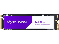 Solidigm P41 Plus | 1TB | PCIe 4.0 | 4,125MB/s reads | 2,950MB/s writes | $89.99 $59.99 at Amazon (save $30)