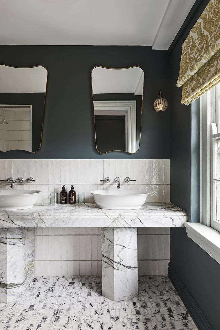 2024's big bathroom trends — colors & buys for a fresh look