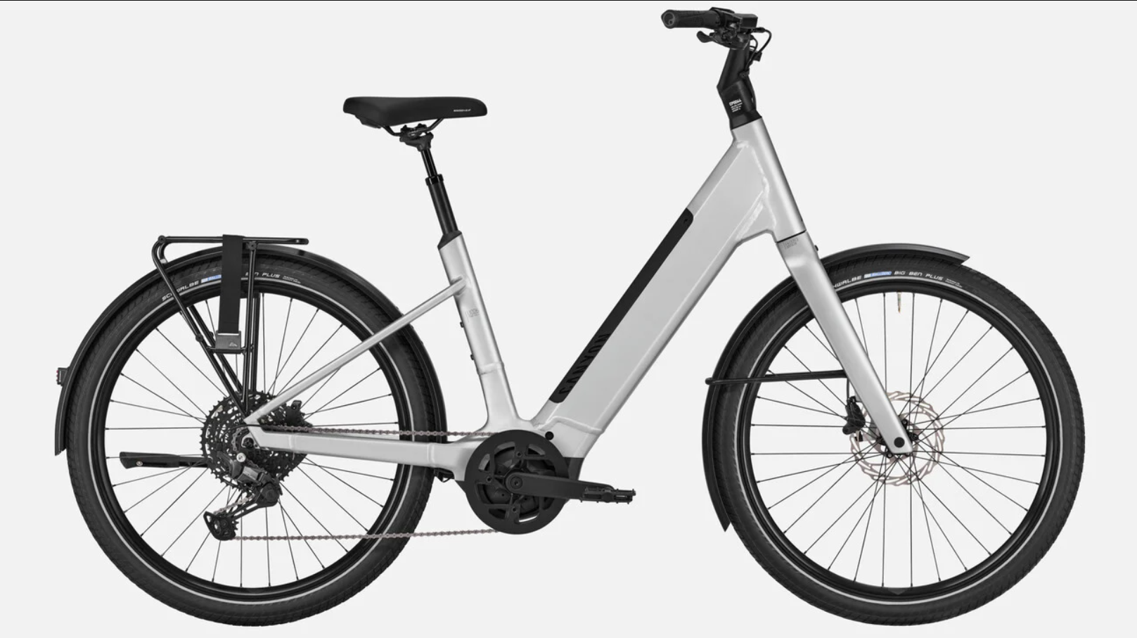 Canyon Precede:On Comfort 5 e-bike