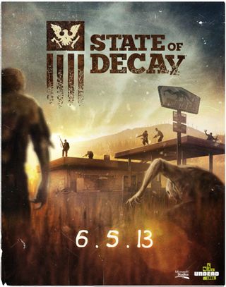 State of Decay Release Date