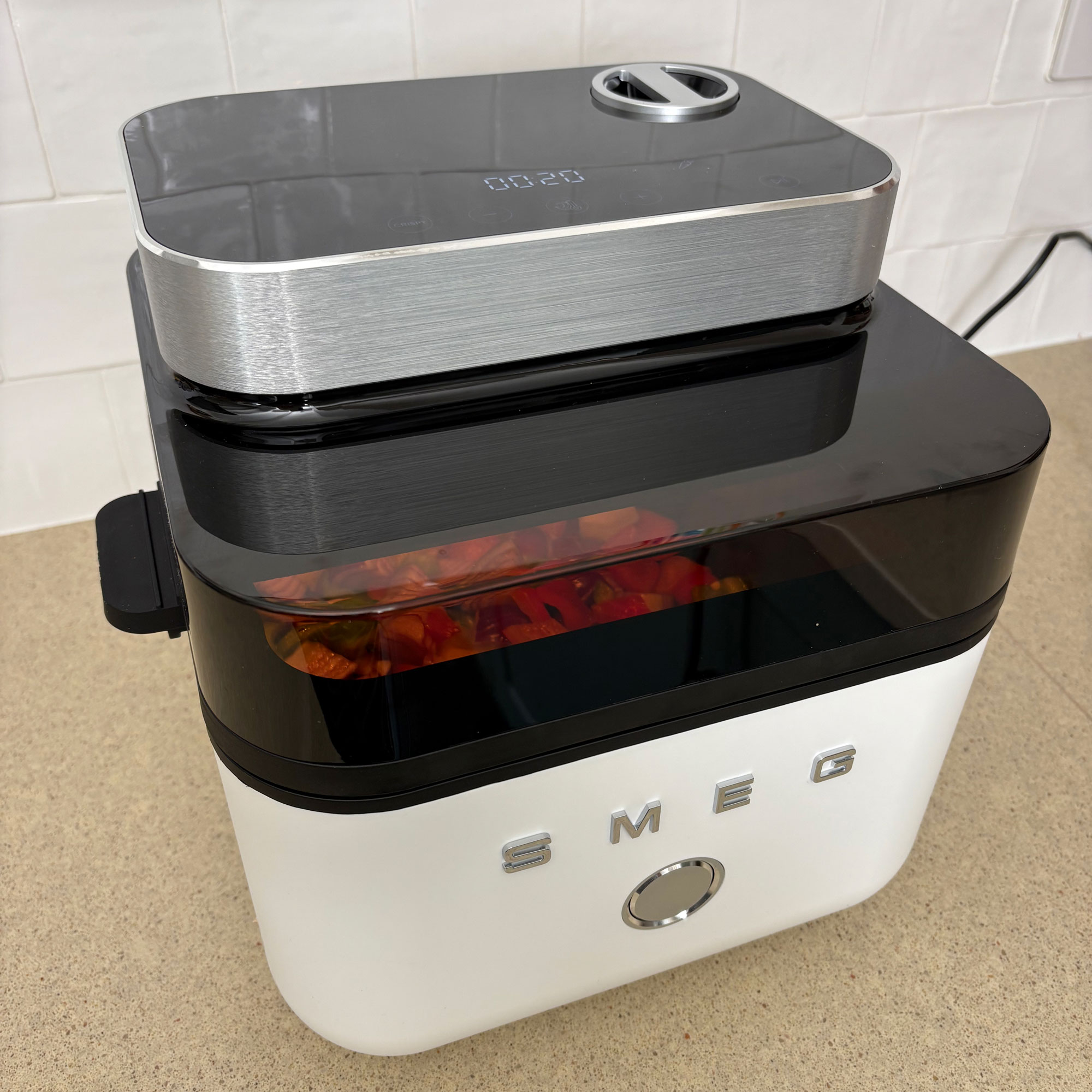 Smeg air fryer