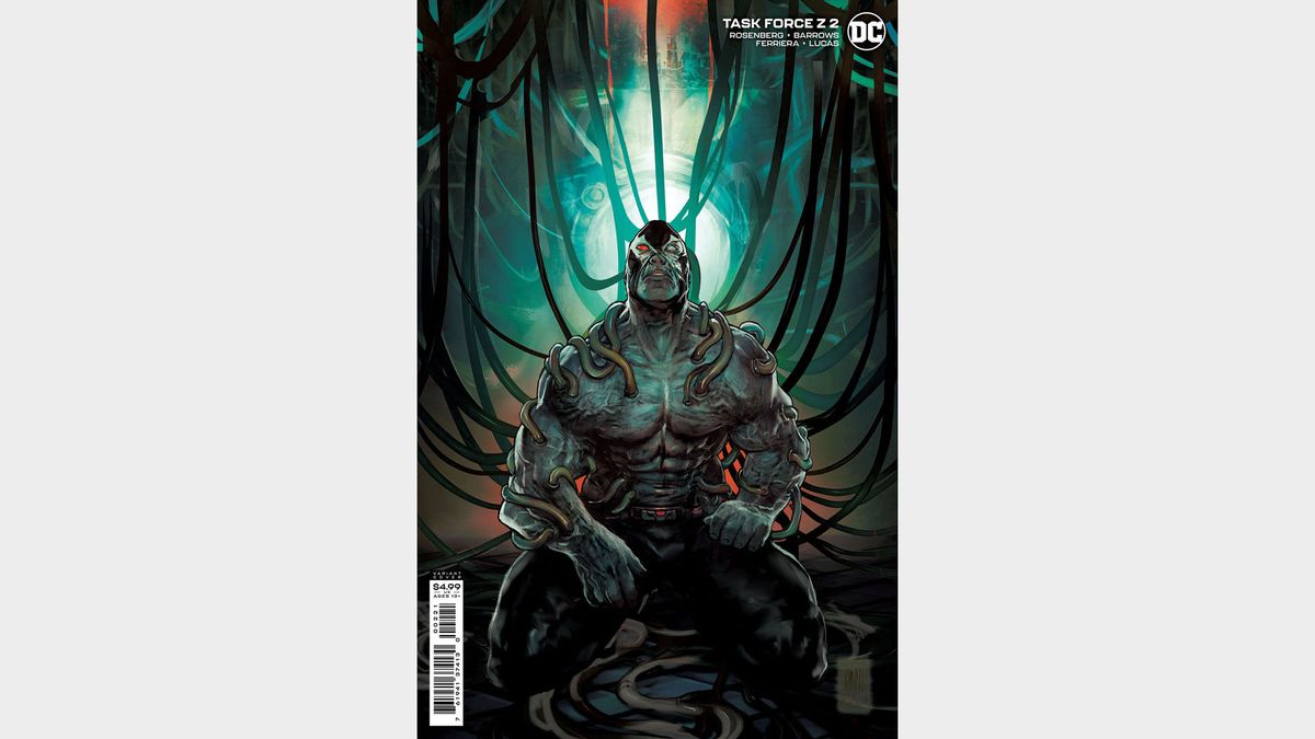 DC November 2021 solicitations