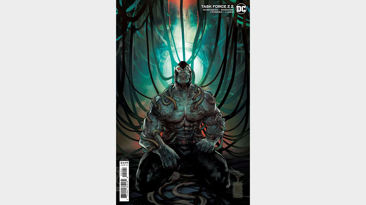 DC November 2021 solicitations