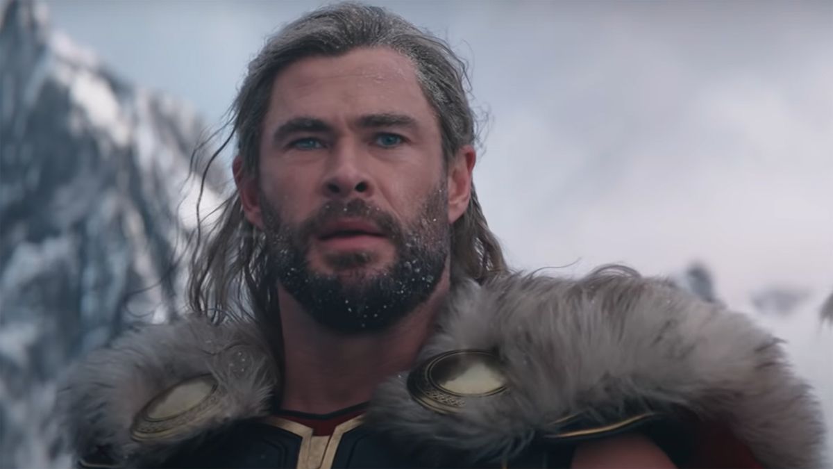 Latest Marvel flick might leave you 'Thor' from laughter