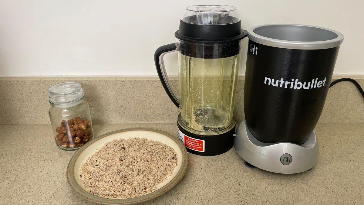 Nutribullet Rx cooking blender review TechRadar