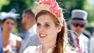Princess Beatrice attends day 1 of Royal Ascot
