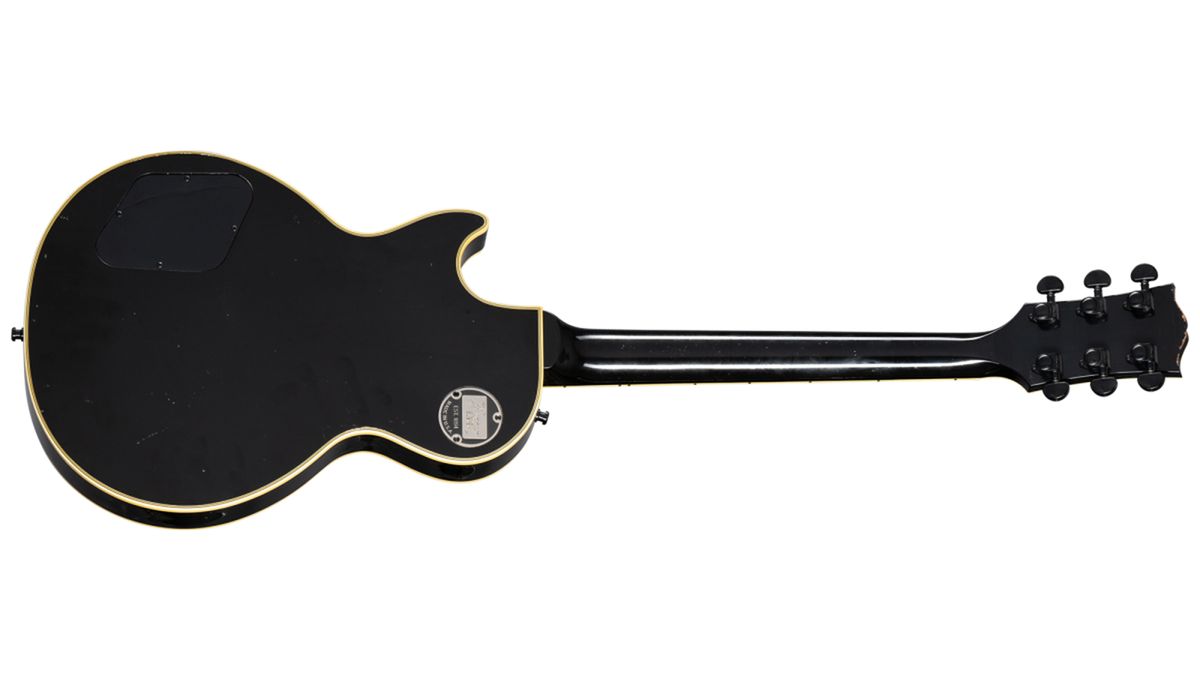 Gibson Custom Shop Kirk Hammett 1989 Les Paul Custom