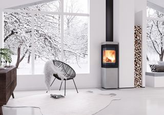 Quadro Nordpeis Stovax stove