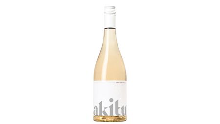 2021 Akitu Pinot Noir Blanc