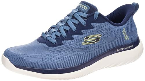 Men's Bounder 2.0 - Maylon Sneaker (Blue/lime)