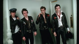 The Clash in 1979